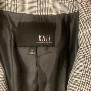 KAII LOS ANGELES CALIFORNIA JACKET.